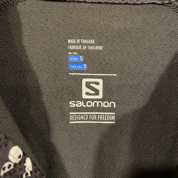 Salomon Advanced Skin Hoodie - Picture 5 of 5